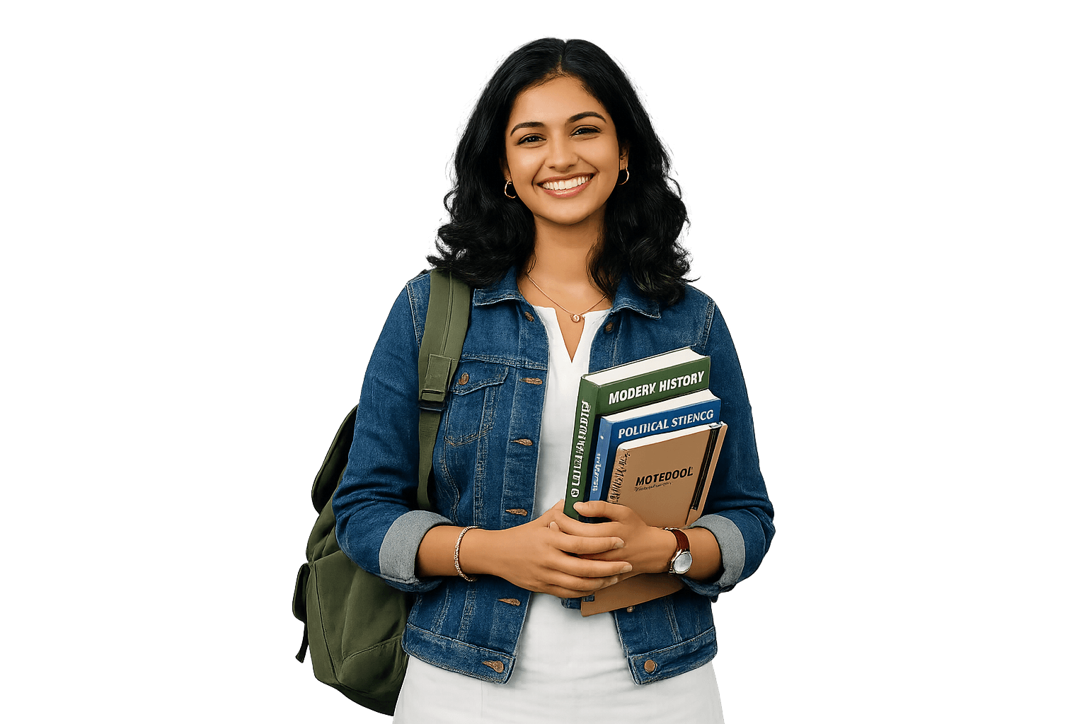 Student achieving success